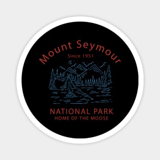 Mount Seymour Magnet